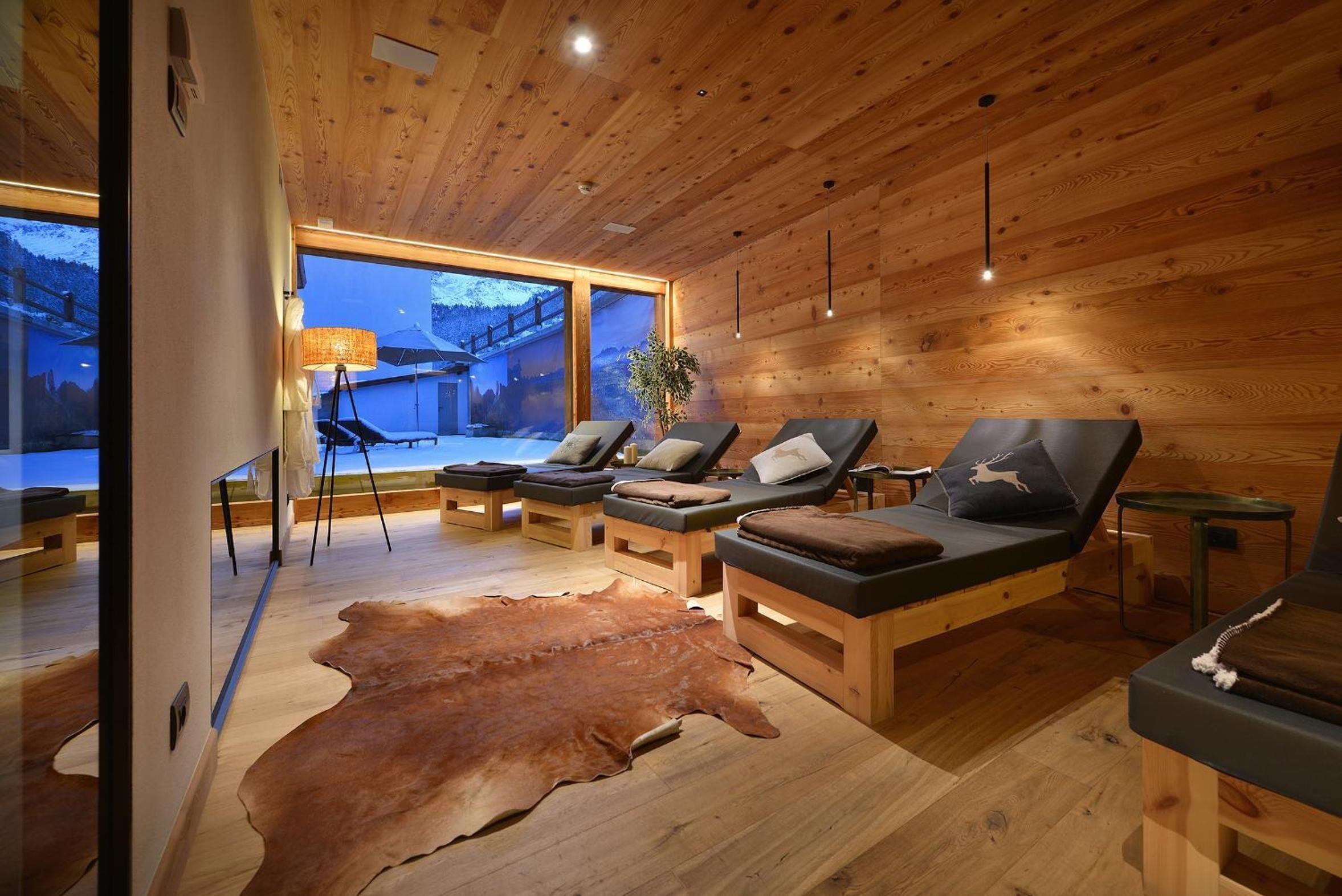 5 Hotel con Spa a San Rocco, Livigno da Prenotare