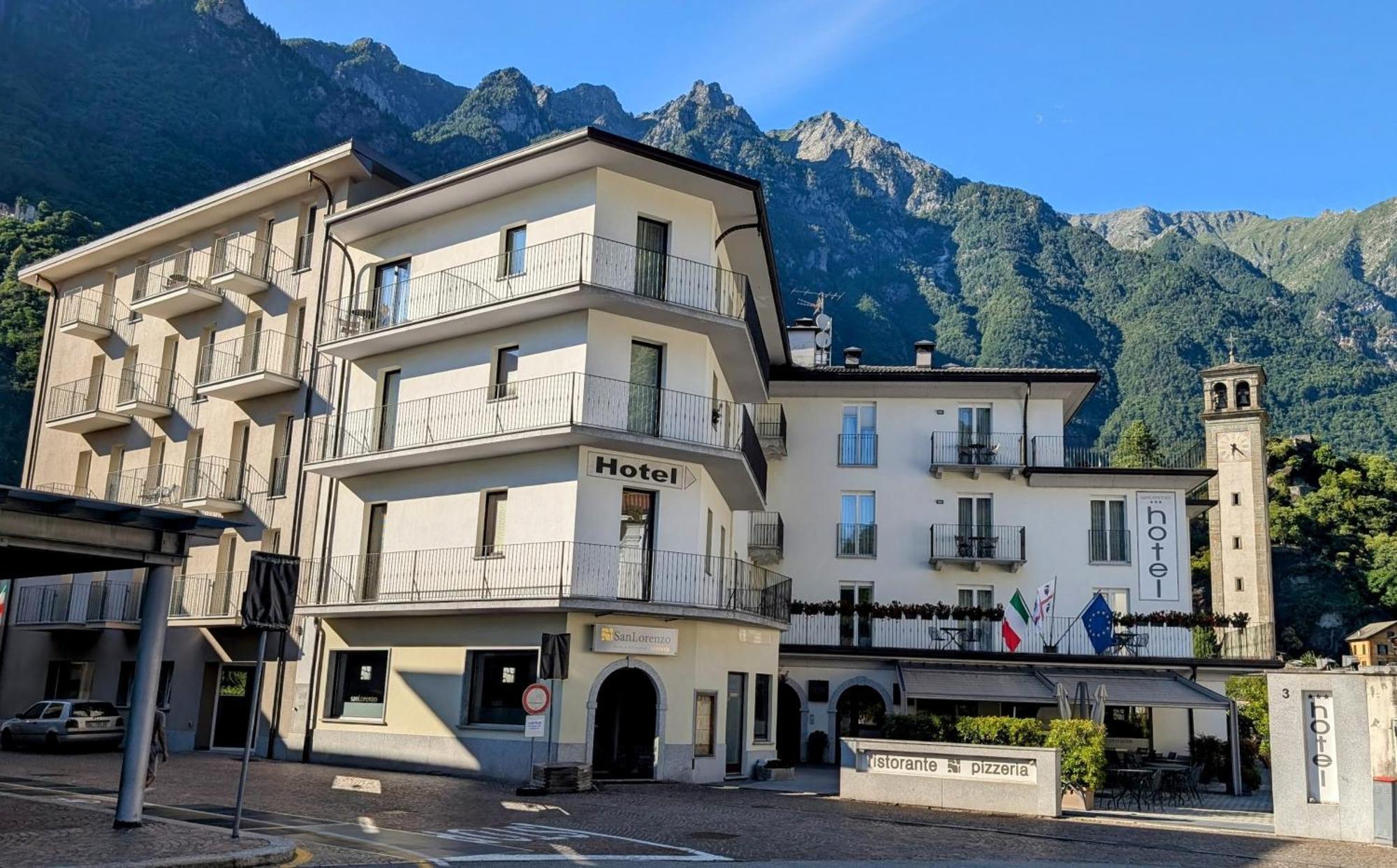 Dove Soggiornare in Valtellina: 5 Hotel Centrali da Valutare