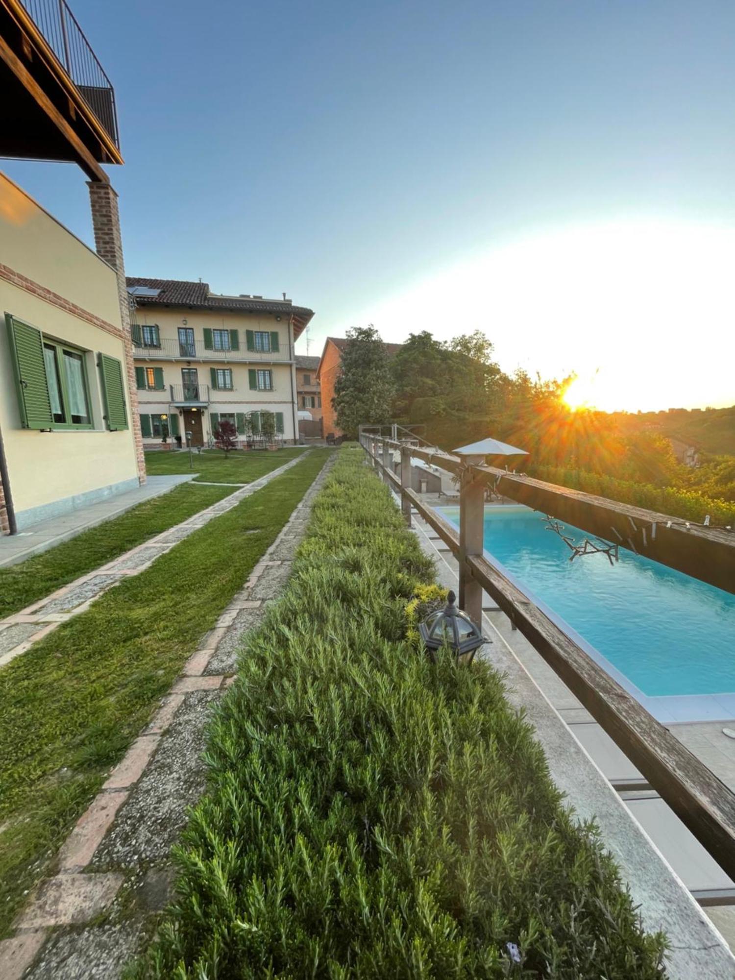 4 B&B e Appartamenti nelle Langhe per Vivere le Colline
