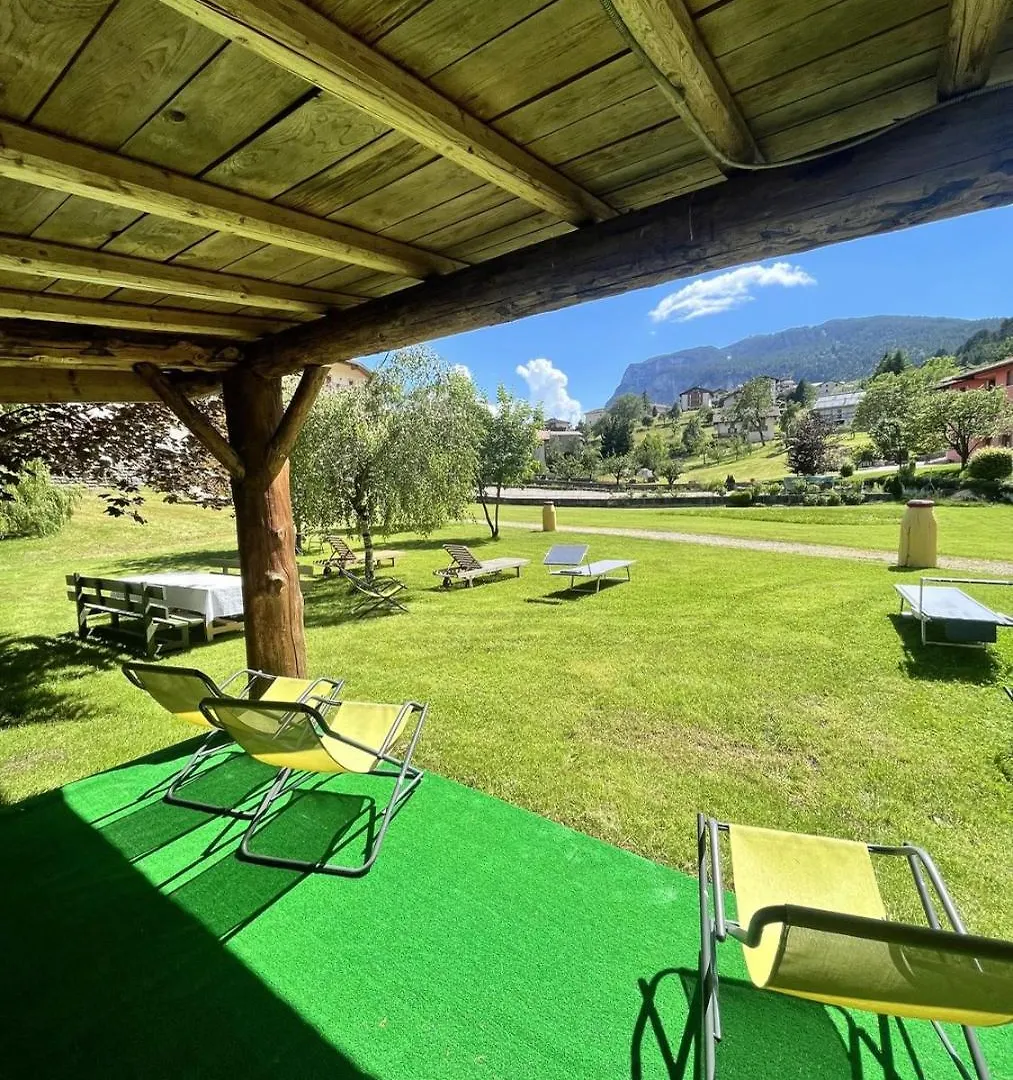 5 Hotel Centrali vicino a Santel - Meriz con Accesso Facile