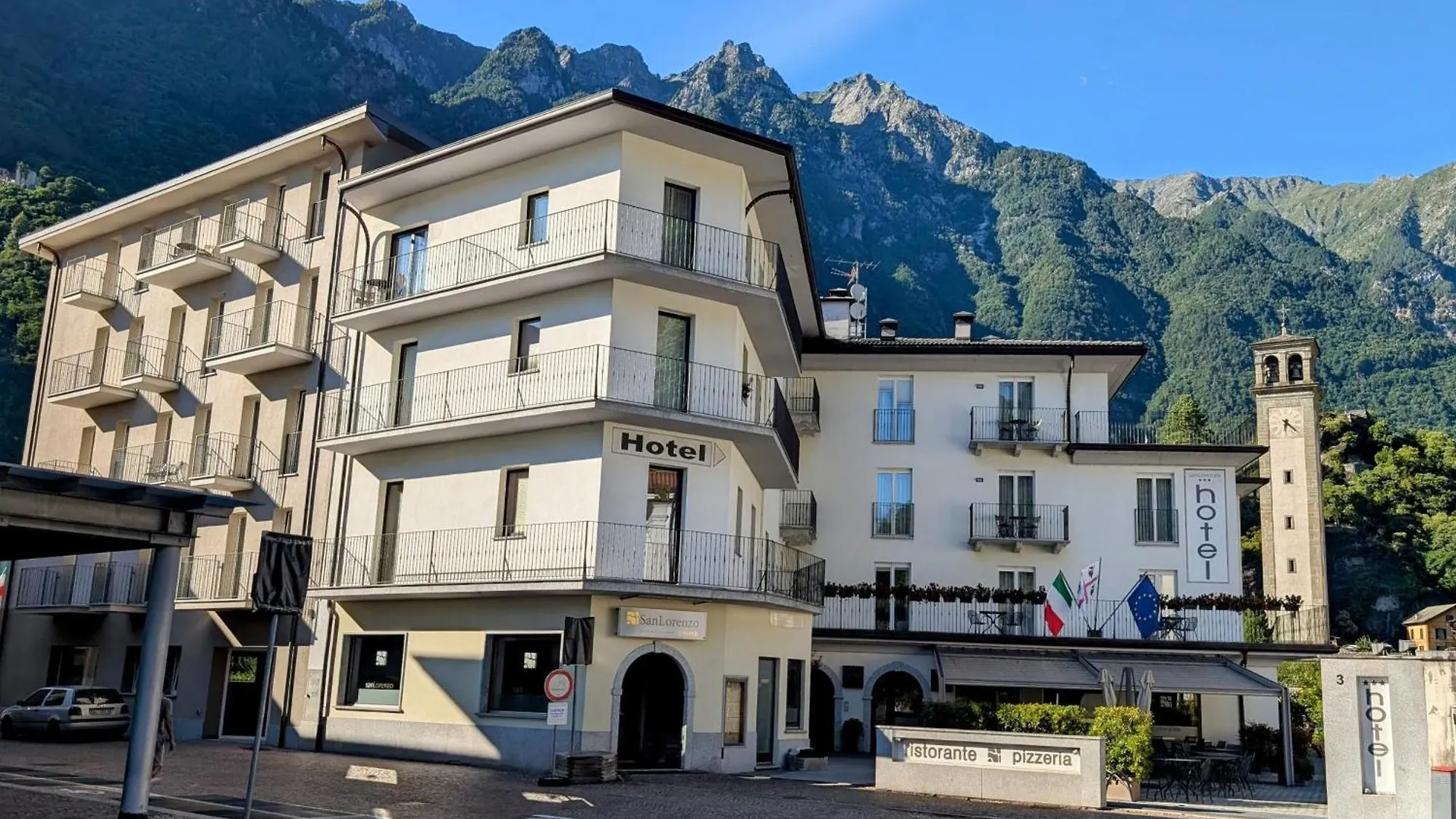 Dove Soggiornare in Valtellina: 5 Hotel Centrali da Valutare