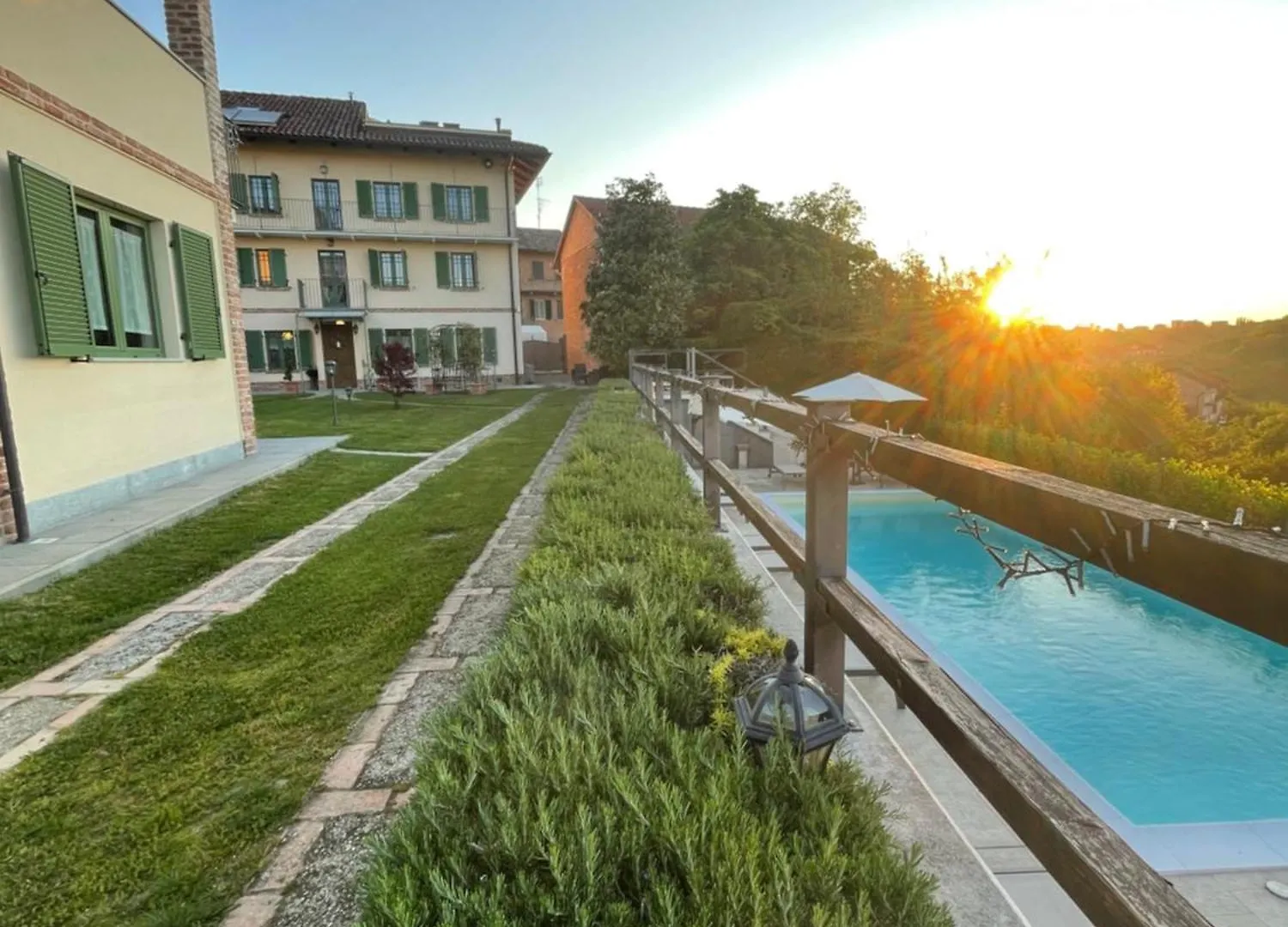 4 B&B e Appartamenti nelle Langhe per Vivere le Colline
