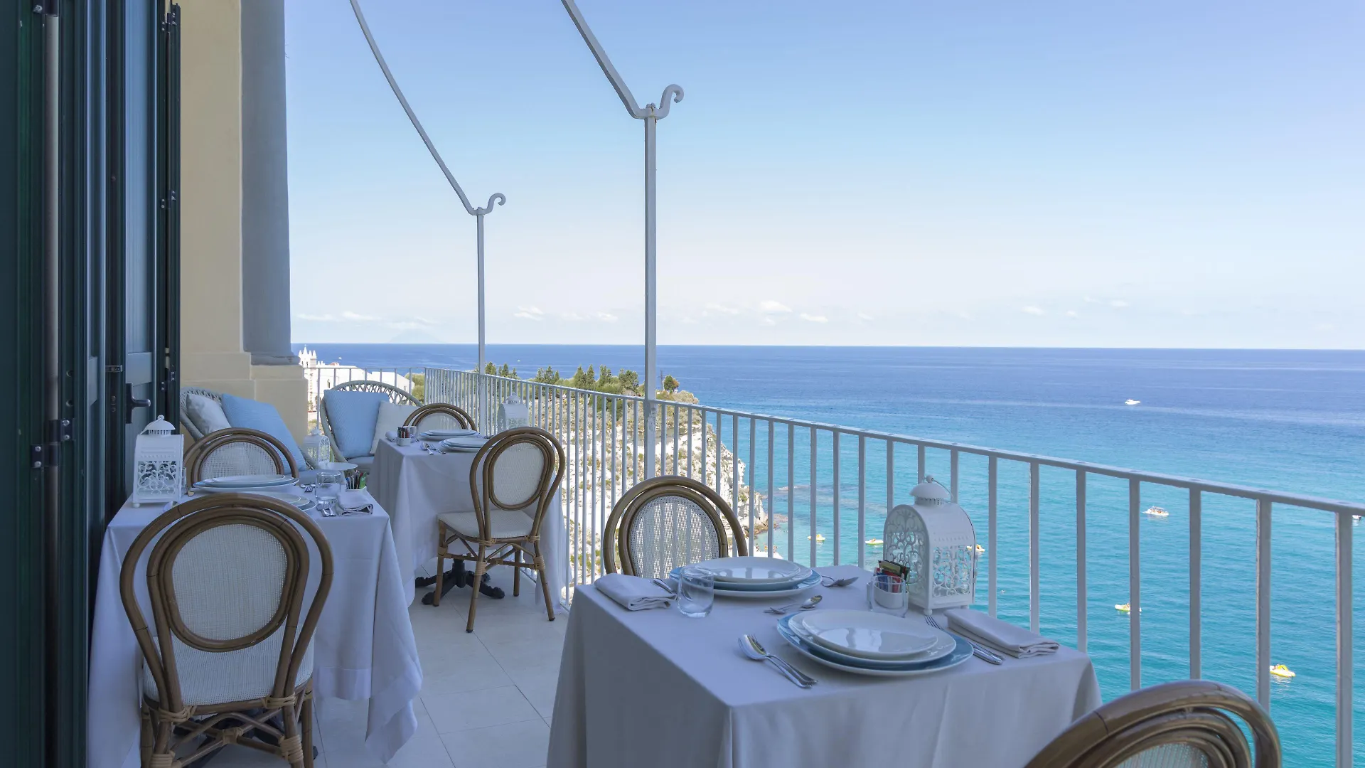 4 Hotel 3 Stelle vicino alla Marina di Tropea per Soggiornare Bene