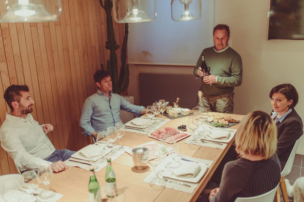 Guido Accordini Enologo